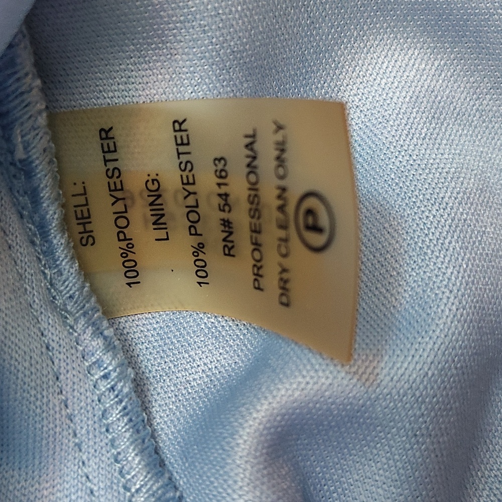 CALVIN KLEIN- WOMENS SLEEVELESS RUFFLE DRESS 👗👗 - Picture 10 of 15